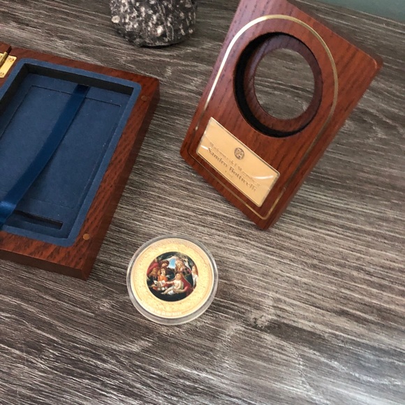 Perfection in Art Limited Edition Coin - Picture 8 of 15